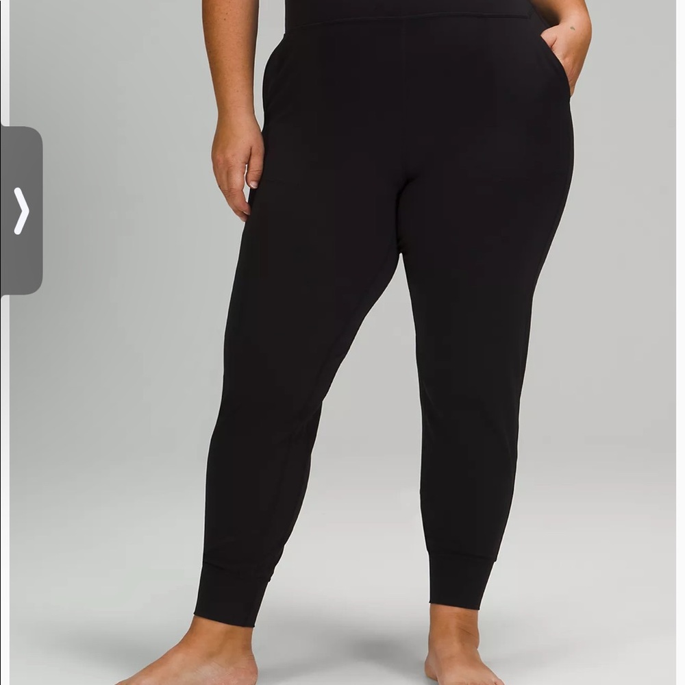 Align joggers